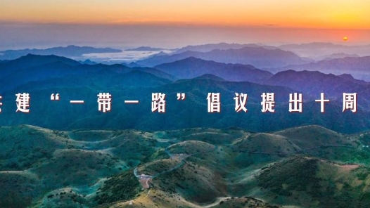 微视频｜习近平妙语“一带一路”