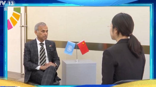 丝路画卷·大使说丨共建“一带一路”助力全球发展