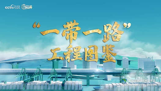 大道共通｜“一带一路”工程图鉴