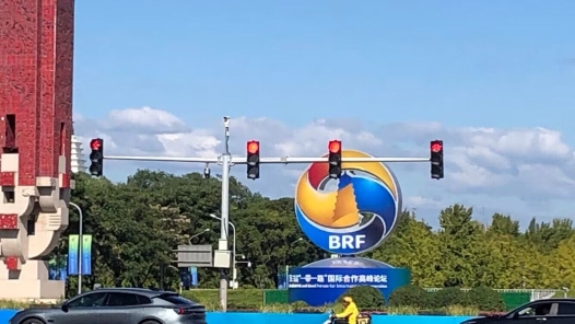 “促进互利共赢、实现共同发展的典范”——访“一带一路”国际合作高峰论坛咨询委员会委员冯慧兰