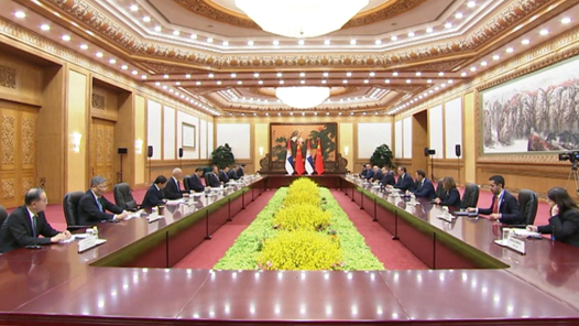 习近平：塞尔维亚已经成为中国的“铁杆朋友”