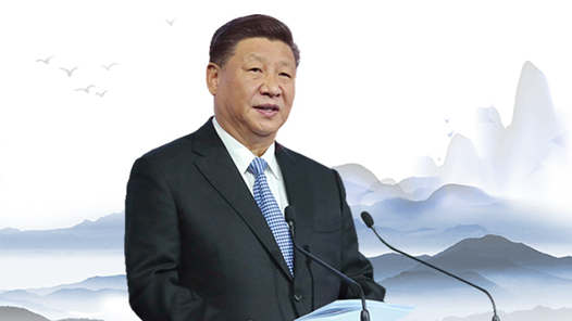 习近平主席祝酒辞金句