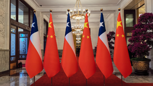 时政快讯丨习近平将举行仪式欢迎智利总统博里奇访华