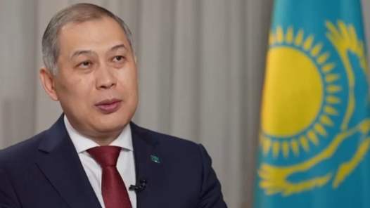 丝路画卷·大使说丨“一带一路”倡议取得重大成就