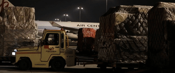 “一带一路”幸福密码｜联通世界的“空中桥梁”