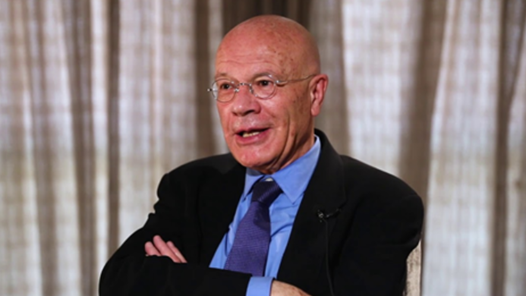 中国说｜马丁·雅克：“一带一路”如同一部史诗