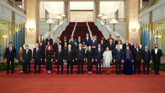 第1视点丨共建“一带一路”风华正茂