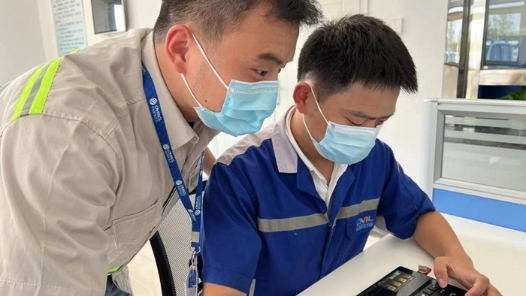 2023·劳动创造幸福｜“赛美小哥”成长的师徒日记