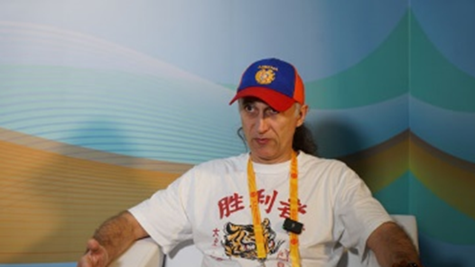 “报道不止在会场”——亚美尼亚记者的“一带一路”观察