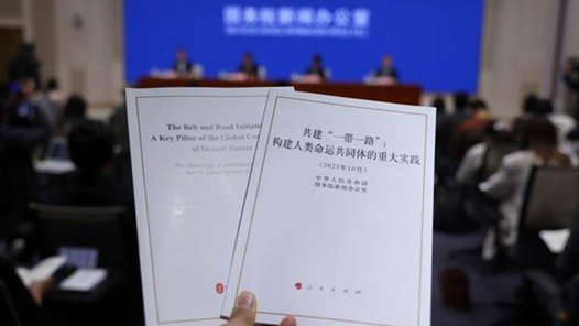国际观察丨共建“一带一路”的发展密码