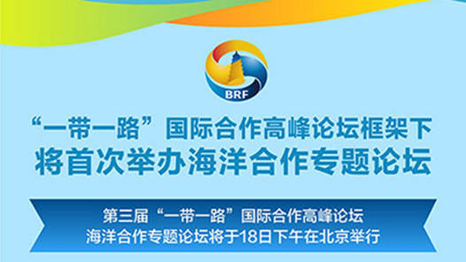 第三届“一带一路”国际合作高峰论坛海洋合作专题论坛在京举行