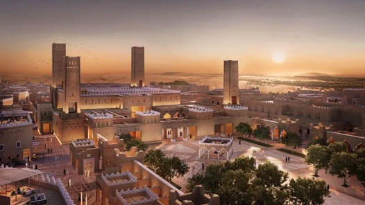 “一带一路”高峰论坛丨综述：“一带一路”的中东情缘