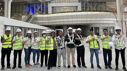 2023·劳动创造幸福｜芬芳在雅万