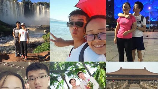 2023·劳动创造幸福｜电建“夫妻档”的跨国恋