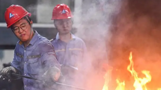 2023·劳动创造幸福｜夏季奋进曲