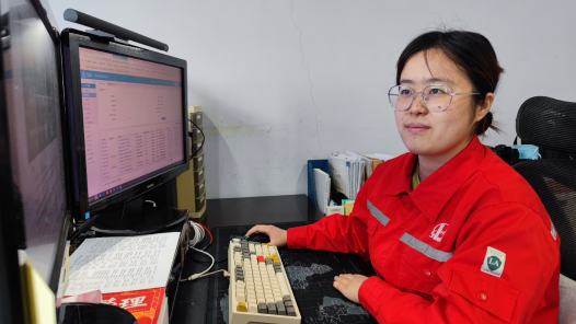 2023·劳动创造幸福｜学霸“石油花”