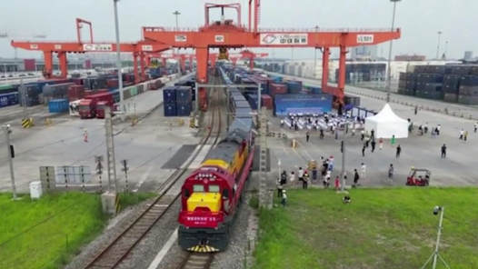 丝路画卷·世界说丨海外媒体：互利共赢共同发展的“一带一路”