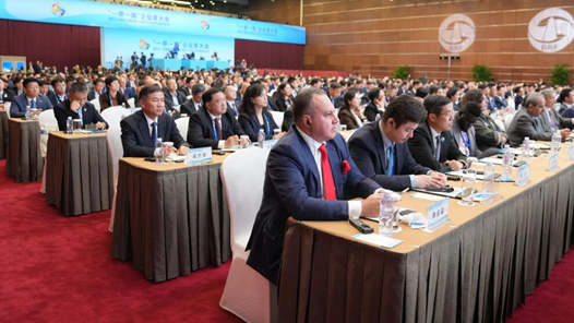 中国那些事儿丨多国领导人：“一带一路”倡议推动共建国家实现长期繁荣发展