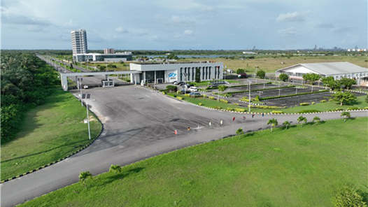 尼日利亚莱基自贸区：乘“一带一路”倡议东风 渐成投资非洲热土