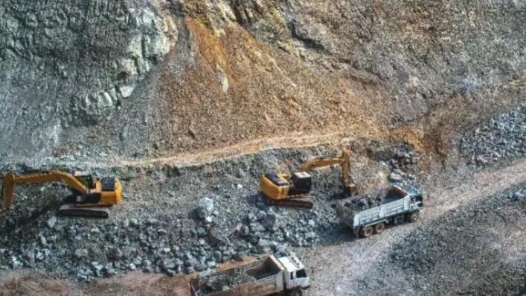 新春走基层｜金矿“诊脉人”