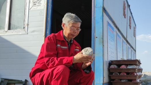 2023·劳动创造幸福｜甘为盐湖“掘宝人”