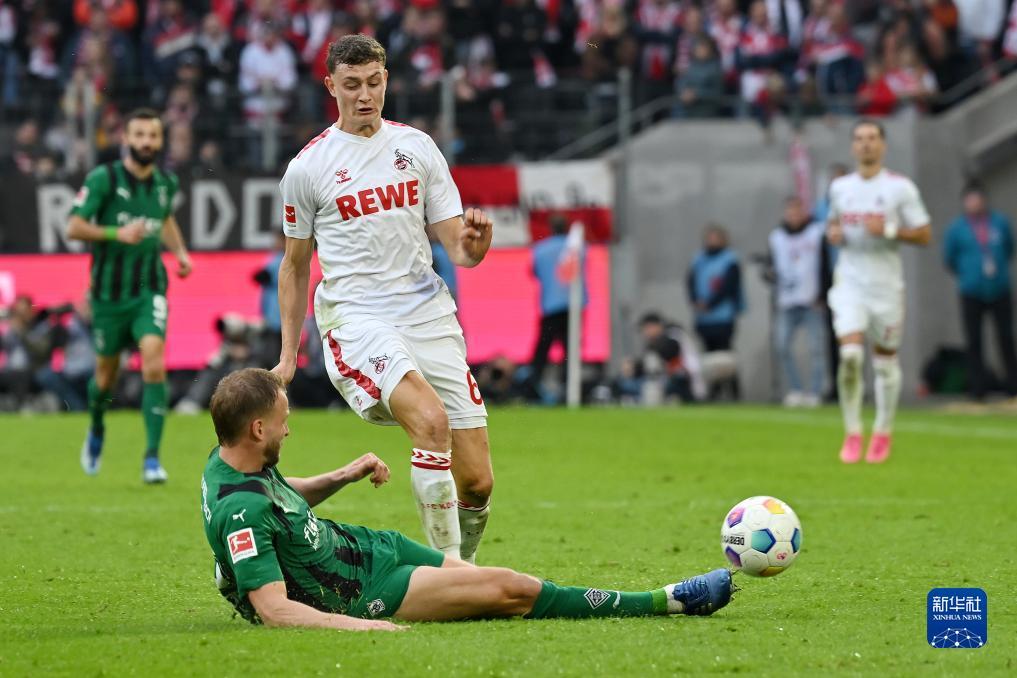 德甲科隆胜门兴格拉德巴赫