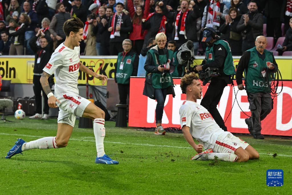 德甲科隆胜门兴格拉德巴赫