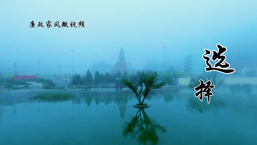 身边榜样丨选择