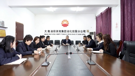 身边的榜样丨“有形化”党建工作的践行者