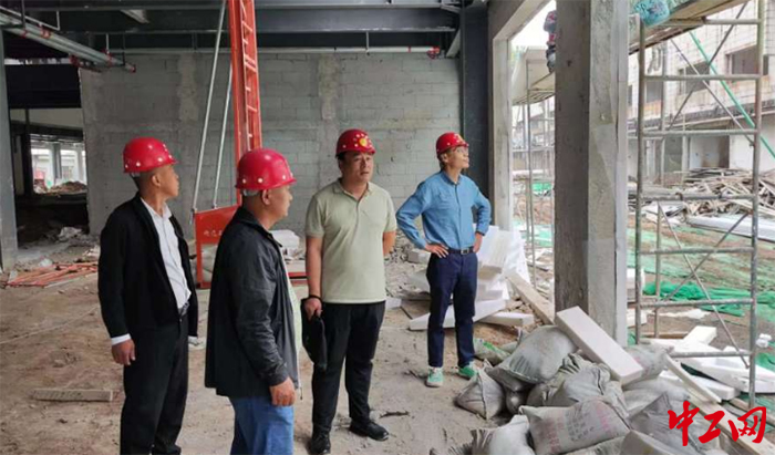 建筑施工单位