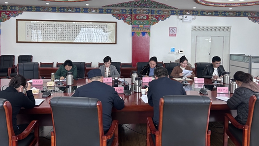 西藏自治区交通运输厅产业工会专题传达学习中国工会十八大精神