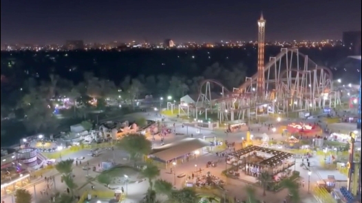 身边榜样丨青春逐梦巴格达