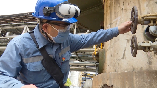 身边榜样丨查漏保生产当仁不让