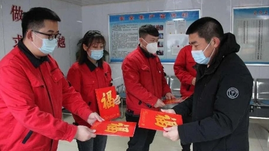 于国林：情系职工，常葆服务本色不言悔