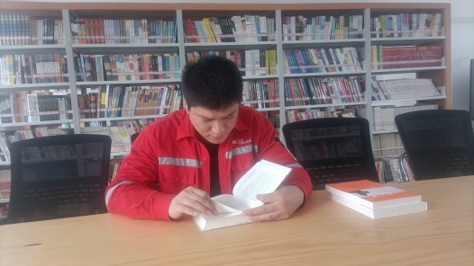 身边榜样 | 传承铁人精神 书写奋斗青春