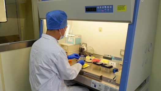 身边榜样 | 法证先锋