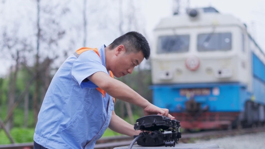身边榜样丨赵斌：开拓进取，念廿不忘