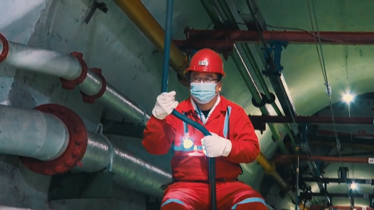 身边榜样丨安全之声