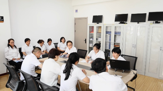 身边榜样丨无名花