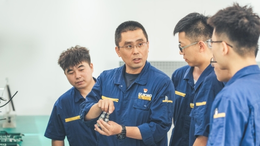 身边榜样 | “李大师”其人