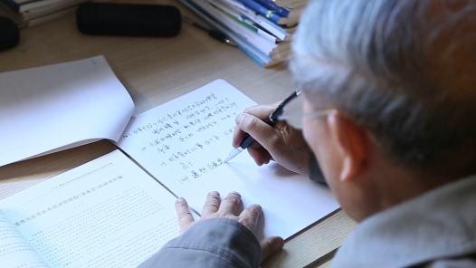 身边榜样丨与党同心 与国同行 初衷不改 奋斗不止