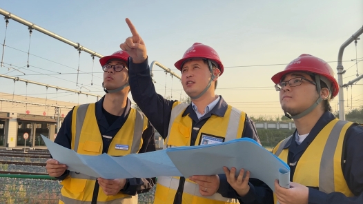 身边榜样丨青春有河 愿赴山海