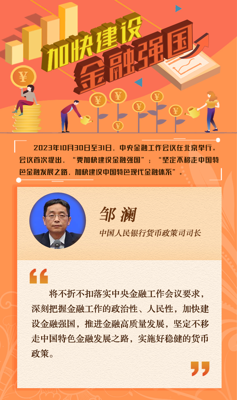 强信心 促发展丨谋定发展门道 加速教养金融强国