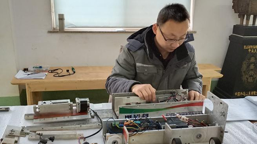 刘伟：我有一个焊接“智”造梦