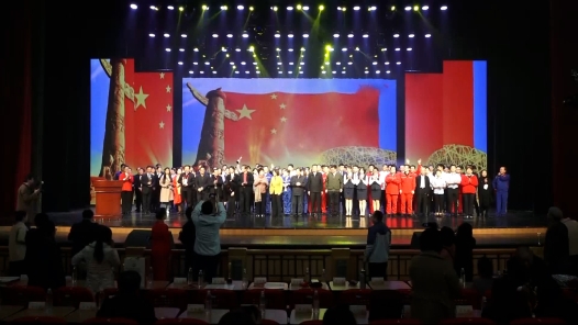 《最美企业之声》宣传片