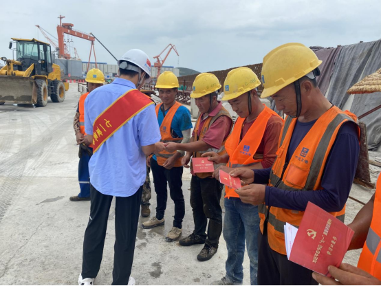 【党建】“党建引领+四个坚持”联动 为基层支部堡垒建设赋能提质1154