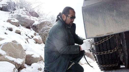 其美多吉：雪线邮路是我一生的路