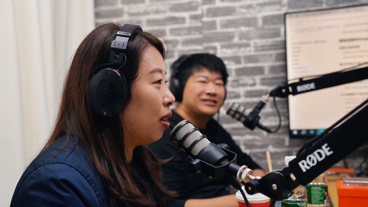 三工视频·新360行之播客主播