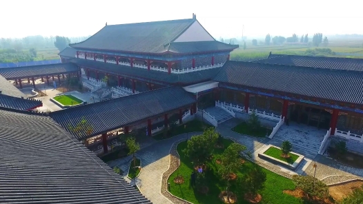 《南皮历史古迹 ──唐·石金刚》