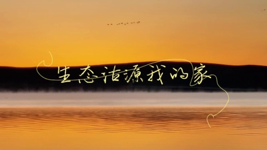 《生态沽源我的家》